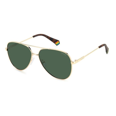 Ochelari de soare UNISEX POLAROID PLD6187SJ5GG0 auriu