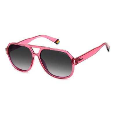 Ochelari de soare UNISEX POLAROID PLD6193SMU1 roz