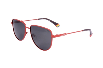 Ochelari de soare UNISEX POLAROID PLD6196SX0Z3 portocaliu