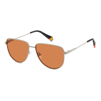 Ochelari de soare UNISEX POLAROID PLD6196SX2M8F gri