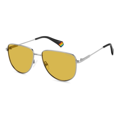 Ochelari de soare UNISEX POLAROID PLD6196SX6LBF gri