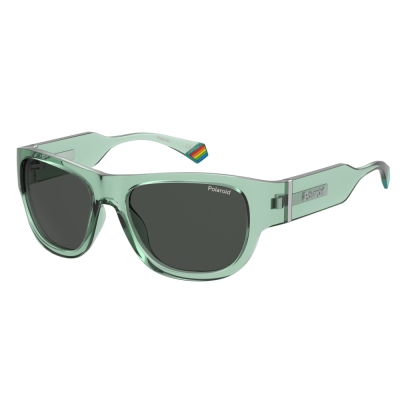 Ochelari de soare UNISEX POLAROID PLD6197SMC1ED verde