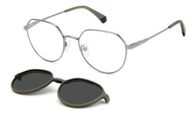 Ochelari de soare UNISEX POLAROID PLD6204CSSMFF gri