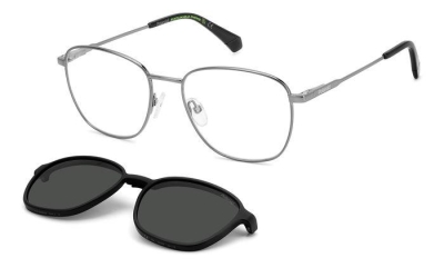 Ochelari de soare UNISEX POLAROID PLD6205CSV81F gri