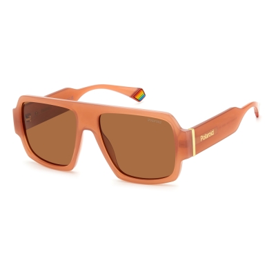 Ochelari de soare UNISEX POLAROID PLD6209SX733F roz