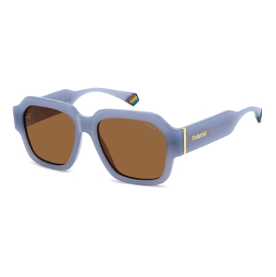 Ochelari de soare UNISEX POLAROID PLD6212SXMVU albastru