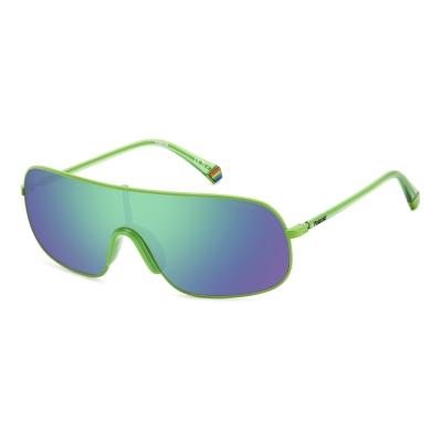 Ochelari de soare UNISEX POLAROID PLD6222S1ED verde