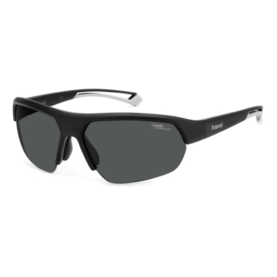 Ochelari de soare UNISEX POLAROID PLD7048S003G6 negru