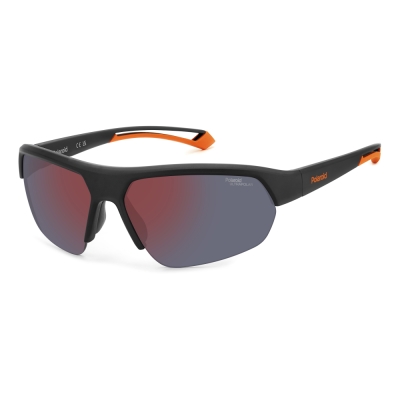 Ochelari de soare UNISEX POLAROID PLD7048S8LZG6 negru