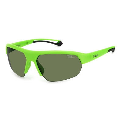 Ochelari de soare UNISEX POLAROID PLD7048SDLD verde