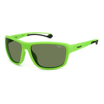 Ochelari de soare UNISEX POLAROID PLD7049SDLD verde