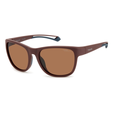 Ochelari de soare UNISEX POLAROID PLD7051S7BL rosu