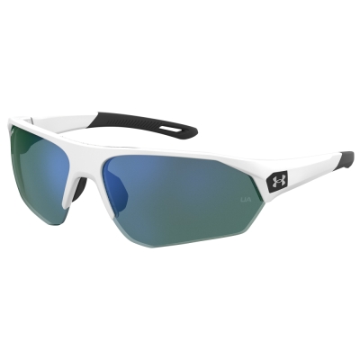 Ochelari de soare UNISEX UNDER ARMOUR UA0001GSCCPG6 alb