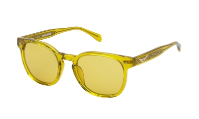 Ochelari de soare Unisex ZADIG&VOLTAIRE SZV323-530B36 maro