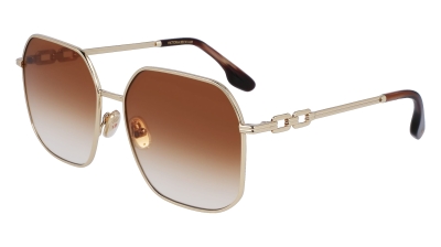 Ochelari de soare VICTORIA BECKHAM VB232S-723 pentru Femei galben