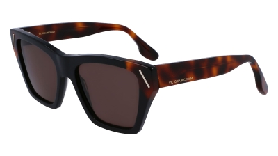 Ochelari de soare VICTORIA BECKHAM VB646S-001 pentru Femei negru