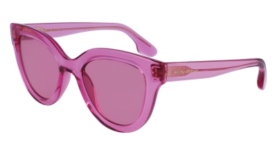 Ochelari de soare VICTORIA BECKHAM VB649S-601 pentru Femei rosu