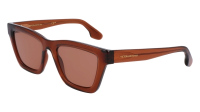 Ochelari de soare VICTORIA BECKHAM VB656S-203 pentru Femei maro