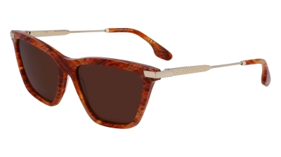 Ochelari de soare VICTORIA BECKHAM VB663S-238 pentru Femei maro