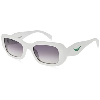 Ochelari de soare ZADIG&VOLTAIRE SZV368-52847Y pentru Femei alb