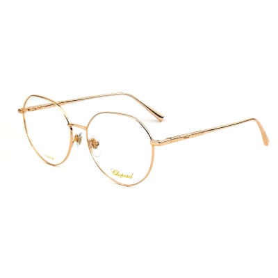 Ochelari de vedere CHOPARD VCHF71M550300 pentru Femei auriu