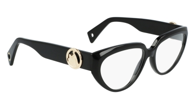 Ochelari de vedere LANVIN LNV2600-1 pentru Femei negru