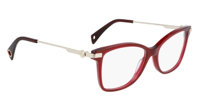 Ochelari de vedere LANVIN LNV2604-602 pentru Femei rosu