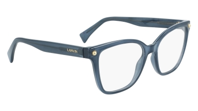 Ochelari de vedere LANVIN LNV2606-414 pentru Femei albastru