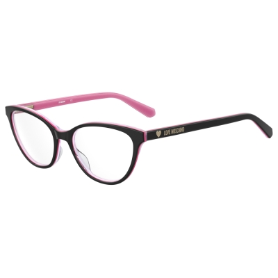 Ochelari de vedere LOVE MOSCHINO MOL5453MRF217 pentru Femei negru