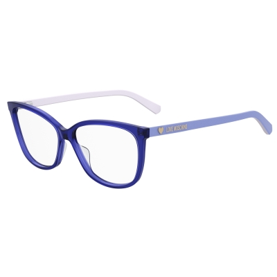 Ochelari de vedere LOVE MOSCHINO MOL546PJPF514 pentru Femei albastru