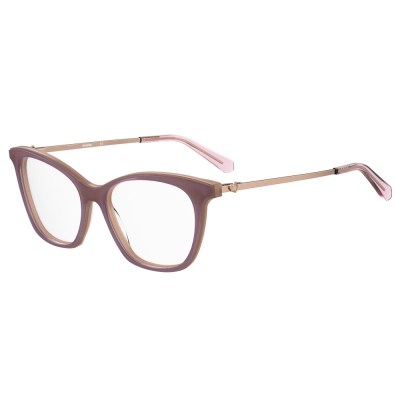 Ochelari de vedere LOVE MOSCHINO MOL579FWMF316 pentru Femei nud