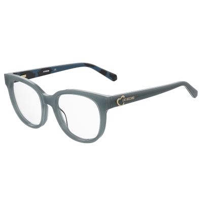 Ochelari de vedere LOVE MOSCHINO MOL599GF5F118 pentru Femei albastru