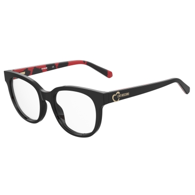 Ochelari de vedere LOVE MOSCHINO MOL599UYYF118 pentru Femei negru