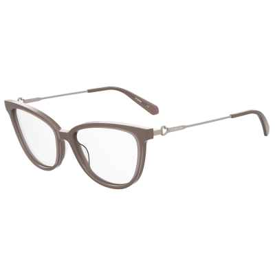 Ochelari de vedere LOVE MOSCHINO MOL60009QF316 pentru Femei maro