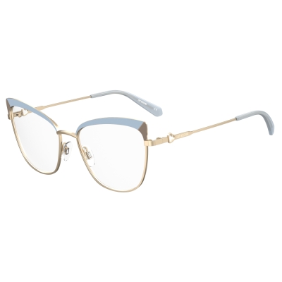 Ochelari de vedere LOVE MOSCHINO MOL6029DUF517 pentru Femei maro