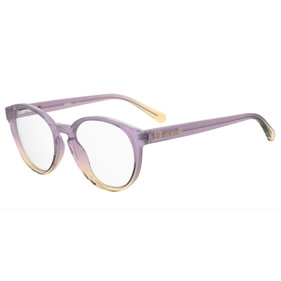 Ochelari de vedere LOVE MOSCHINO MOL626789F217 pentru Femei mov