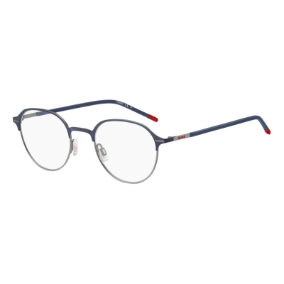 Ochelari de vedere MAN HUGO HG1234DTYE921 albastru