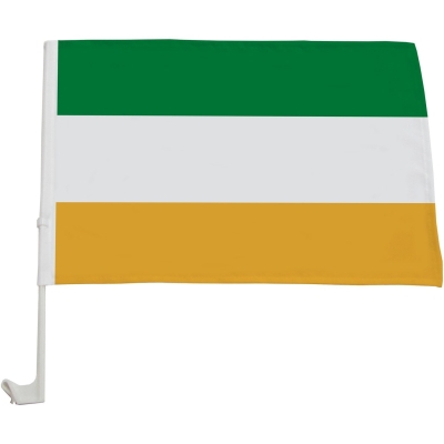 Official Car Flag