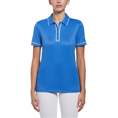 Original Penguin Golf Essentials Performance Polo dama