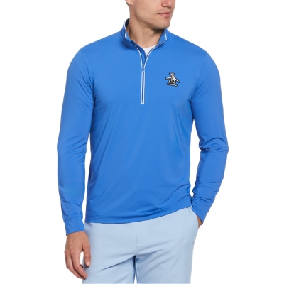 Original Penguin Golf quarter Zip Tech Sn99