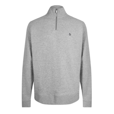 Original Penguin Penguin Quarter Zip Sn99