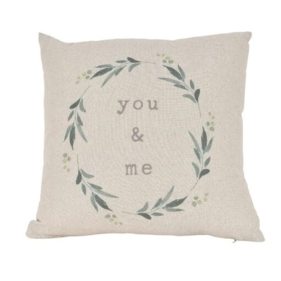 Other Love Story You & Me Cushion 35cm