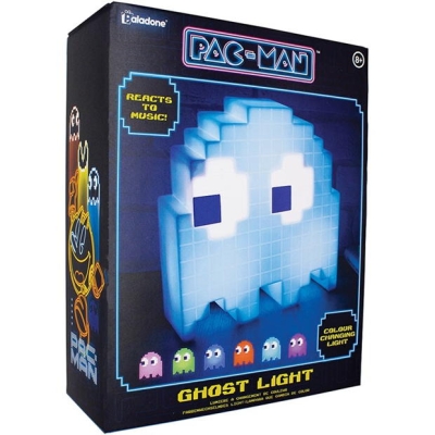 Paladone Pac Man Ghost Light V2