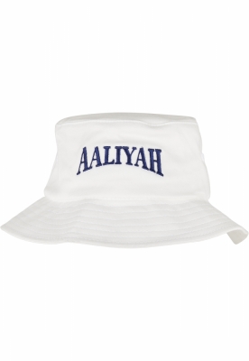 Aaliyah Logo Bucket Hat Mister Tee