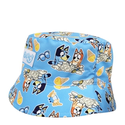 Bluey Bucket Hat copil