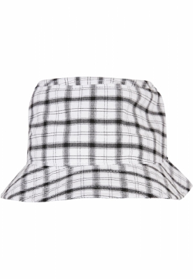 Check Bucket Hat Flexfit