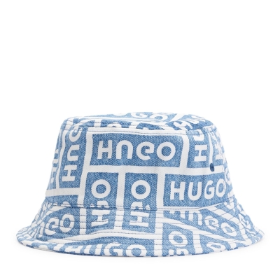 Hugo Gyn-D 10259175 01 Bucket Hat barbat