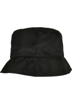 Nylon Sherpa Bucket Hat Flexfit