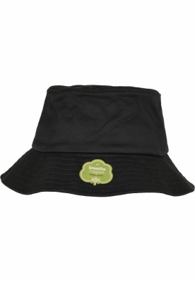 Organic Cotton Bucket Hat Flexfit