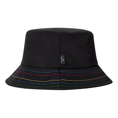 PS Paul Smith PS Stitch Bucket Hat Sn42